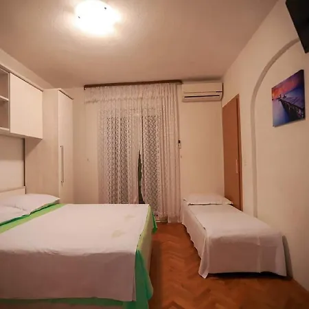 Pezo Apartment Baska Voda