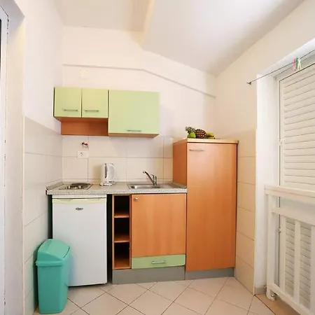 Pezo Apartment Baska Voda