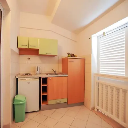 Pezo Apartment Baska Voda
