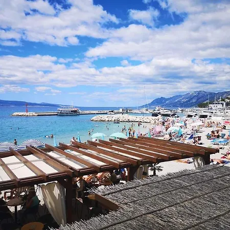 Apartmán Pezo Baška Voda